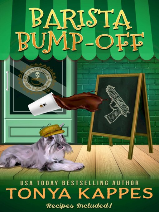 Title details for Barista Bump Off by Tonya Kappes - Available